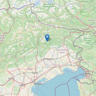 Terremoto in Friuli, scossa di magnitudo 2.9 a Pordenone poco prima dell'alba