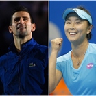 Da Serena Williams a Djokovic, le star dello sport lanciano l'appello per la tennista cinese