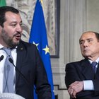 Salvini-Berlusconi, incontro a Milano: «Piena sintonia, fronte comune contro nuovo governo»