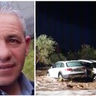 Maltempo in Sicilia: a Noto agente di polizia muore travolto dal fango, auto nel torrente