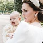 Kate Middleton rivela: «Con mio figlio Louis ho un problema...»