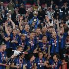 L'Inter vince la Coppa Italia: Juventus battuta 4-2 ai supplementari con due rigori e un super Perisic