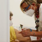 Lazio, vaccini ai pazienti dimessi
