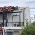 Tornado e grandinate, la Grecia devastata dal maltempo