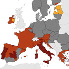 Covid, boom di Omicron Ba5 in Germania e Portogallo: picco di contagi e morti