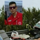 Camion si ribalta e schiaccia un'ambulanza: morto il conducente Simone Sartini e il paziente, Cosimo Maddalo