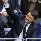 â¢ Renzi in tribuna