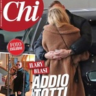 Ilary Blasi, le foto con il nuovo fidanzato: chi è Bastian, il "vichingo" che ha cancellato Totti