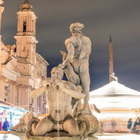 Natale a Roma, a Piazza Navona tornano l'albero e il mercatino: le novità di quest'anno