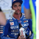 Belen e il messaggio su Instagram che non ti aspetti per Andrea Iannone sul podio ad Aragon
