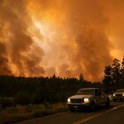 Incendi fuori controllo in California 