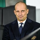 Inter-Juventus, Allegri: «Bonucci c'è e in porta gioca Perin perché Szczesny non ha il Green pass»