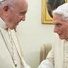 Papa Ratzinger compie 93 anni, oggi il compleanno in quarantena