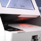Fiumicino, riconoscimento biometrico dei passeggeri Delta Airlines