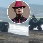 J-Ax, incidente con il quad sulla spiaggia di Ostia: ecco cosa è successo