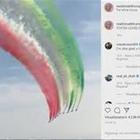 Trump posta il tricolore sui social e scrive: "The United States loves Italy"