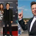Elon Musk flirta con la moglie di Sergei Brin, co-fondatore di Google. Divorzio per la coppia e amicizia rovinata
