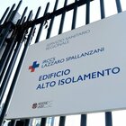 Coronavirus a Roma, il bollettino dello Spallanzani: «80 ricoverati, 5 in terapia intensiva»