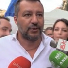 Ritiro Rossi, Salvini: «Un grande. Addio meno doloroso con tutte le medaglie che vinciamo»