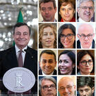La lista dei ministri del governo Draghi: i nomi del nuovo esecutivo
