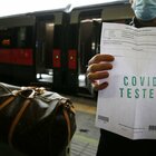 Roma, partiti da Termini i primi treni Covid-free: si viaggia solo con tampone negativo