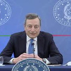 Super green pass, Mario Draghi: «Provvedimenti presi per preservare i risultati»