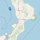 Terremoto di magnitudo 4.2 al largo della Calabria, fermati i treni