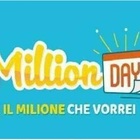 MillionDay, si cambia: da mercoledì 16 marzo le estrazioni saranno effettuate alle 20.30