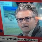 Marco di Carlo a Storie Italiane: «Mi hanno fatto passare a mia insaputa per Mark Caltagirone»