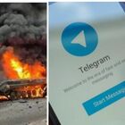 Da no-vax a pro-Putin, su Telegram per i negazionisti la guerra è un fake: «Ucraina manovrata da Soros»