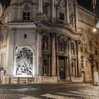 Roma, l'incrocio più fotografato dai turisti: da qui si vedono contemporaneamente 3 obelischi