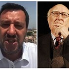 Pochi giorni fa il battibecco con Salvini. Il ministro su Fb: «Scrivi che ti passa»