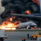 Aereo in fiamme a Mosca: l'elenco dei sopravvissuti del volo SU1492 duffuso dall'Aeroflot