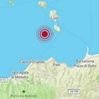 Terremoto, forte scossa 4.6 con epicentro alle Eolie. Avvertita da Messina a Reggio Calabria, a Lipari frana un costone