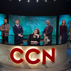Michela Giraud torna alla conduzione di CCN. Ospite della prima puntata Roberto Saviano