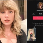 Taylor Swift sbarca su TikTok: in poco tempo il suo profilo ha già numeri record