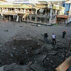 Donetsk sotto le bombe