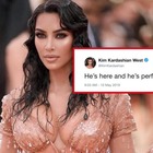 Kim Kardashian mamma per la quarta volta, nato un maschietto: «È qui ed è perfetto»