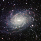 Astrofilo scopre un'altra galassia