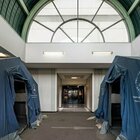 Covid a Roma, ospedali in emergenza: tornano le tende da campo. «Servono nuovi posti letto»