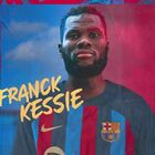 Kessie al Barcellona, ora è ufficiale: contratto fino al 2026 e clausola da 500 milioni di euro