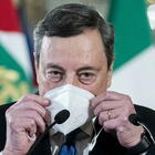 Mario Draghi, un premier senza social: «Su Facebook e Twitter non ha profili»
