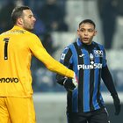 Atalanta-Inter 0-0: decisivi Musso e Handanovic