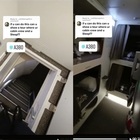 Aerei, «la stanza segreta nei voli»: la rivelazione di un pilota su TikTok è virale