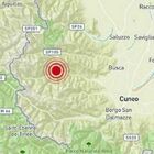 Terremoto in Piemonte, scossa di magnitudo 3.8 a Cuneo: paura tra i cittadini