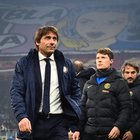 Inter, Conte: «La Lazio è una grande squadra, è sfida tra due outsider»