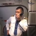 Pilota d'aereo russo parla ai passeggeri all'atterraggio: «La guerra è un crimine, fermiamola»