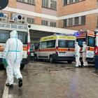 «Ambulanze ferme in ospedale, territorio scoperto». L'allarme del Confail