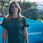 Euro 2020, Katia Serra nella storia: chi è la prima voce femminile a commentare una finale degli Azzurri