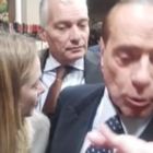 Berlusconi, Salvini e Meloni a cena insieme. L'ex cavaliere: "Tra noi nessuna lontananza" Video